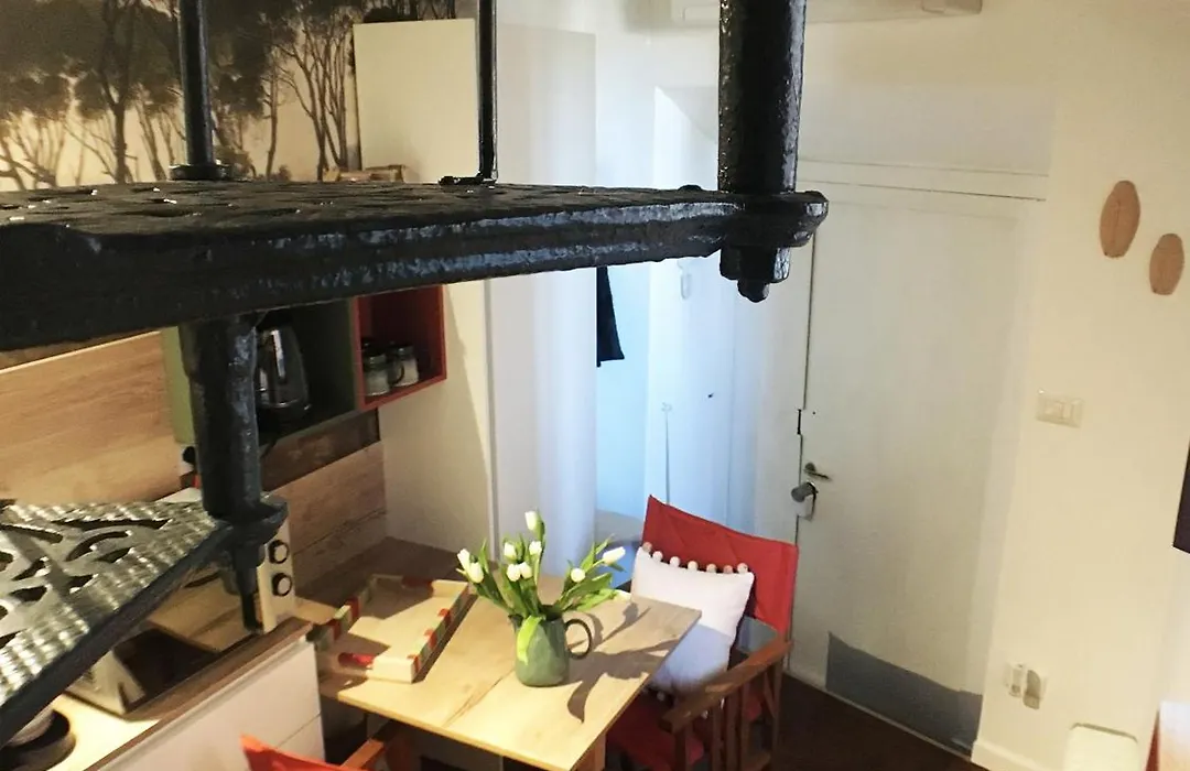 Grottino 3A Apartment-1