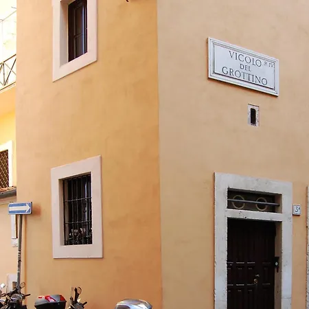 Grottino 3a Apartment-3